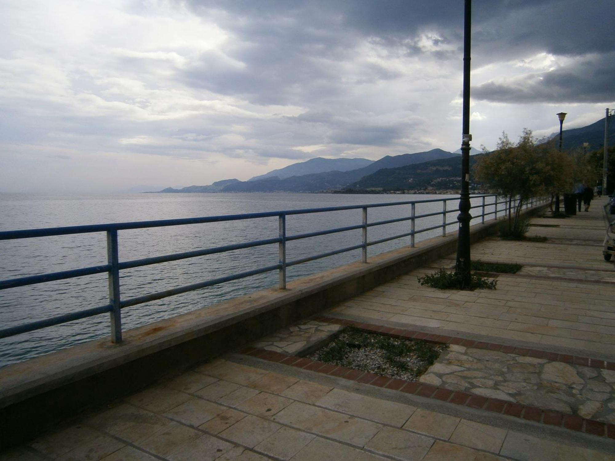 Antonios Rooms Ακράτα Εξωτερικό φωτογραφία